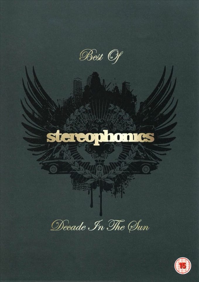 Stereophonics - Decade In The Sun - ..
