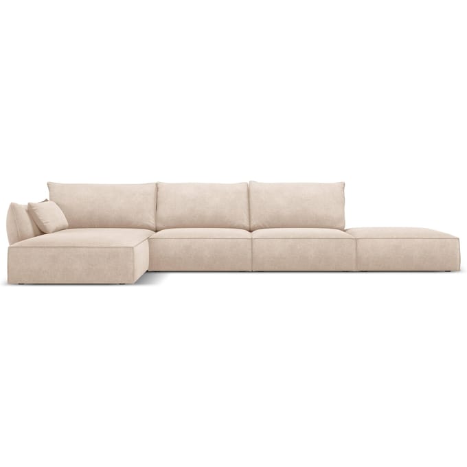 Hoekbank Vanda links chenille | Mazzini Sofas