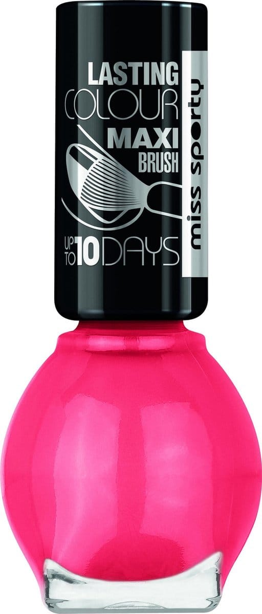 Miss Sporty - Lasting Colour Nailpolish - Peachy Pink - Perzik