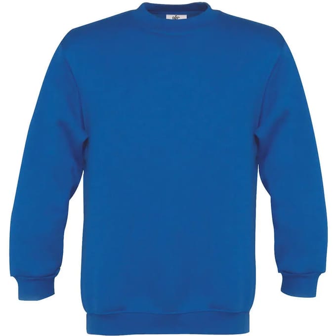 Meisjes Sweatshirt B&C