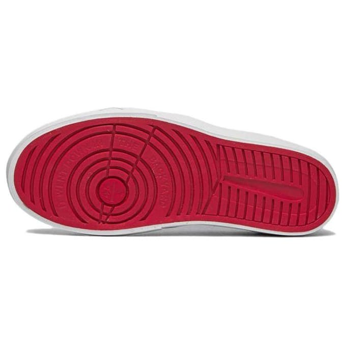 Air Jordan Jordan Series ES Wit Grijs Mist Dames Sneakers Universiteitsrood DN1857-100 44.5 white