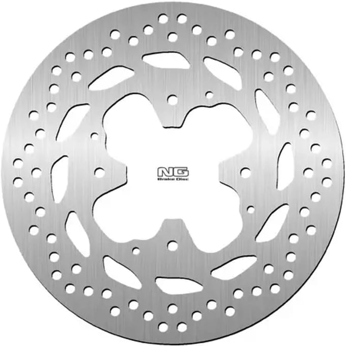 Remschijf voor vaste motorfiets NG Brake Disc DIS1553