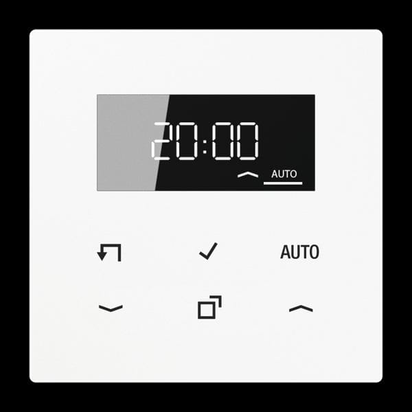 Jung-timer Voor Schakelapparatuur - LS1750DWW