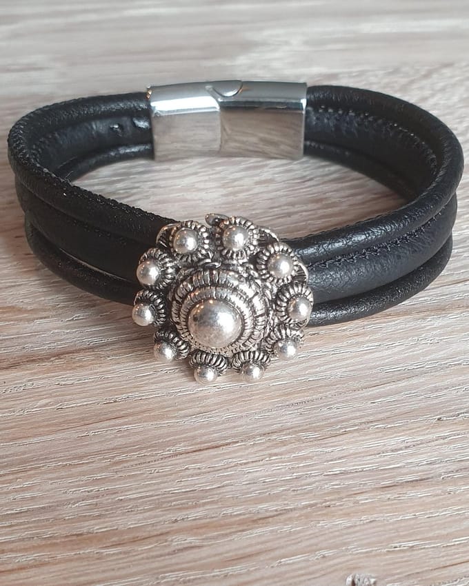 Armband Zeeuwse knop