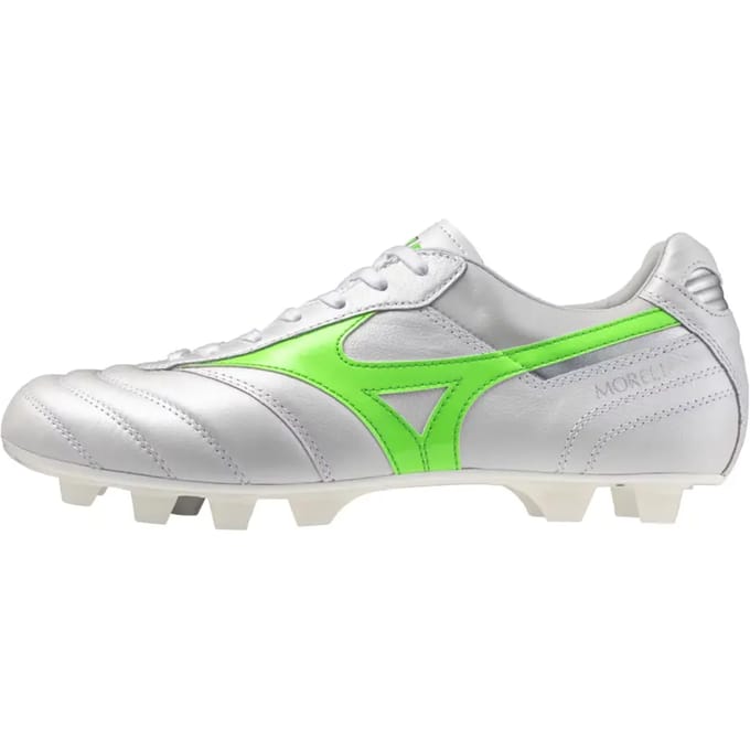 Mizuno Morelia Ii Japan Voetbalschoenen Wit EU 42