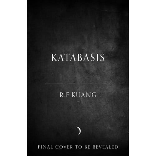 Katabasis - R.F. Kuang