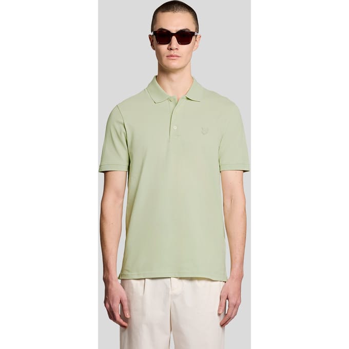 Lyle & Scott Superfine Polo Shirt