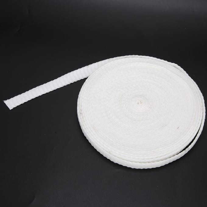 Hoge Elastische Mesh Zwachtel Snelle Genezing Stretch Banden voor Lichaam Wond Inwikkeling#2 white