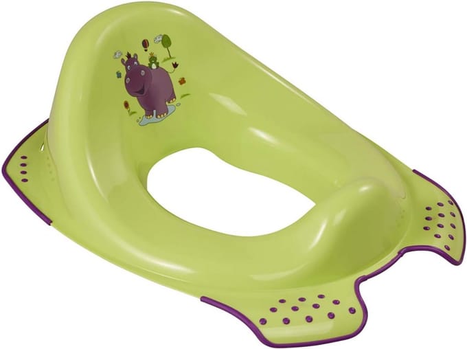 Kindertoilet met Antislip voor Zindelijkheidstraining