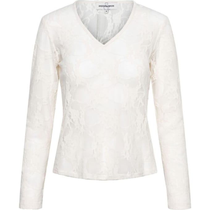 &Co Woman LIANE - Top - M - Beige