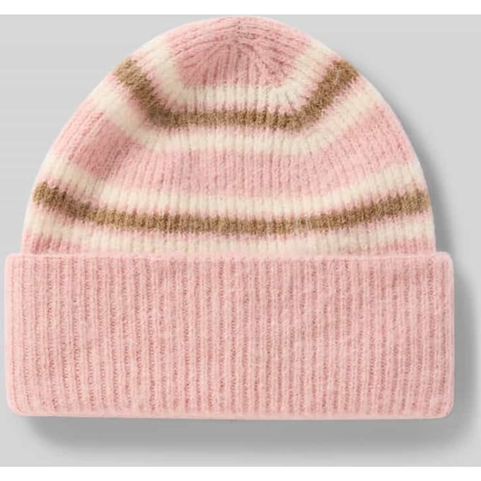 Beanie met brede omslag Model 'Alenie'