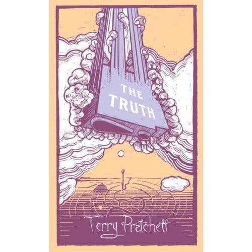The Truth - Discworld Novels - Terry Pratchett
