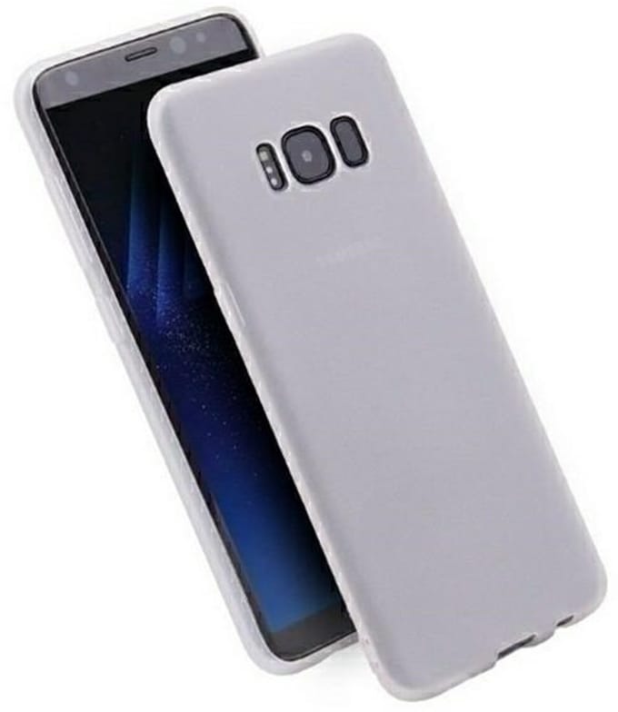 Beline Candy Case Xiaomi Mi 10T 5G transparant/helder