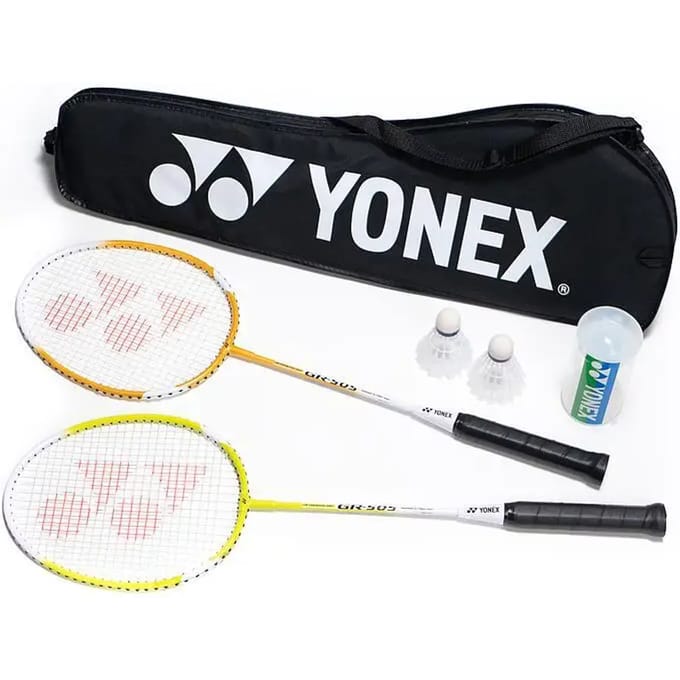 Yonex 2 Player Badminton Set - 2 spelers