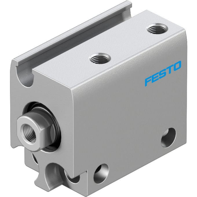 Festo Compacte Cilinder 10mm Boring 5mm Slag Dubbelwerkend - 5177082 - P2D4J