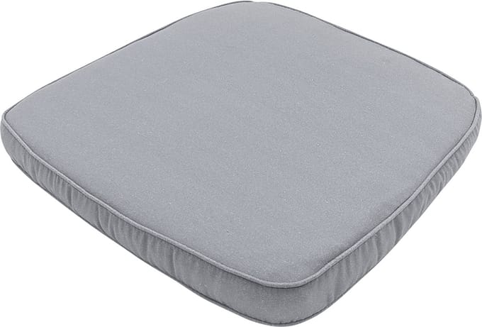 Wicker universeel ca.48x48cm Panama light grey
