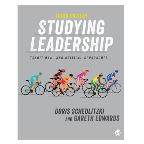 Studying Leadership - Schedlitzki
