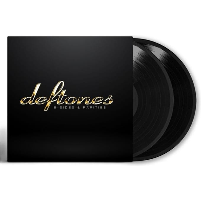 Deftones LP - B-Sides & rarities - voor Geen - standaard