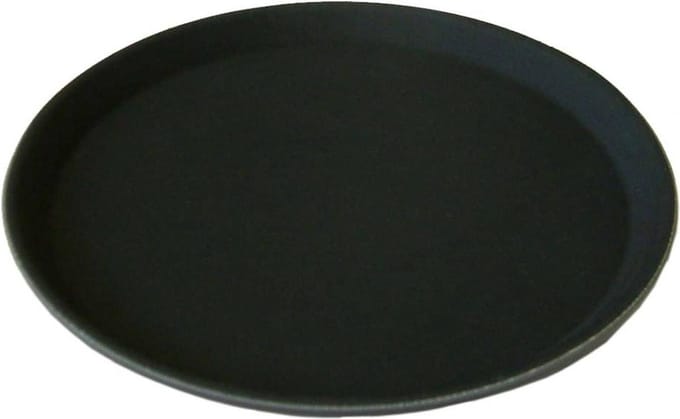 Bar Professional  Dienblad Antislip - 40 cm - Zwart