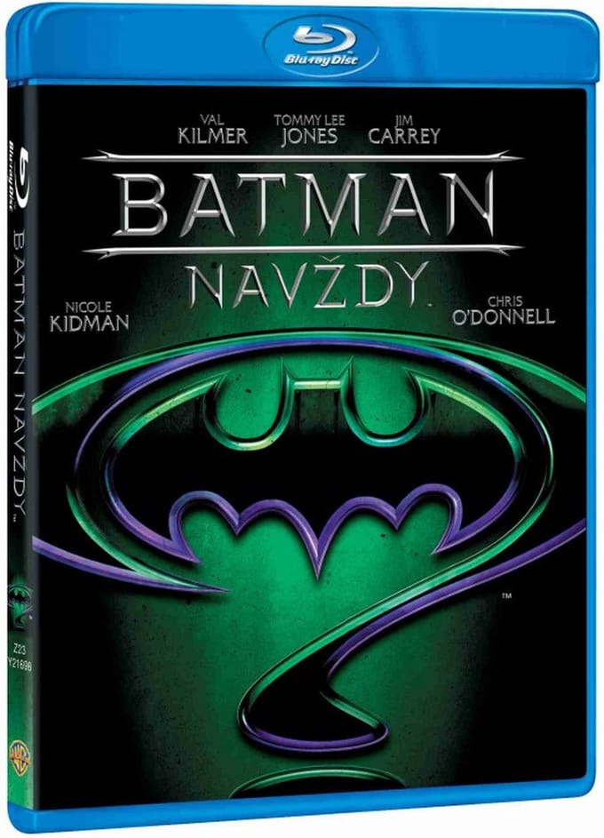 Batman Forever [Blu-Ray]