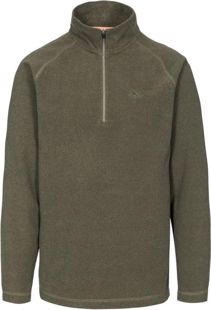 Trespass Fleecejacke/Fleecepullover Keynote - Male Fleece At100 Moss-L