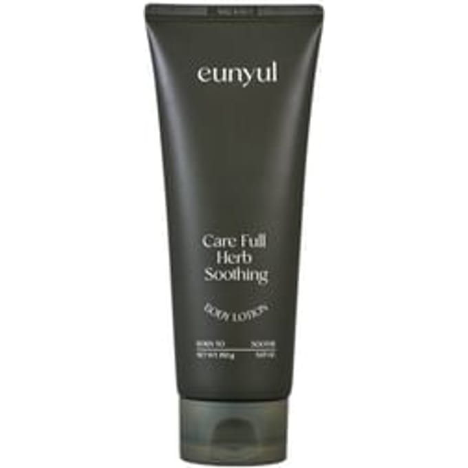 EUNYUL - Care Full Herb Soothing Body Lotion 150g