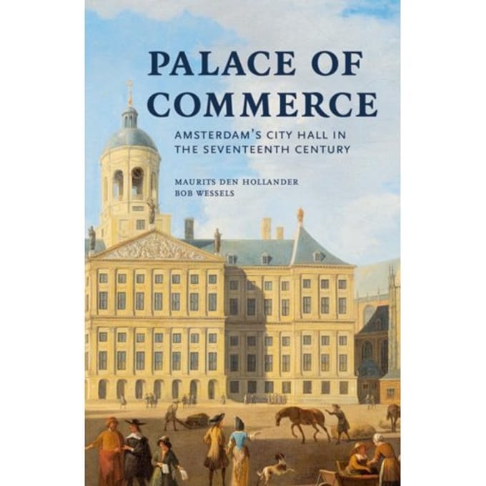 Palace Of Commerce - Maurits den Hollander