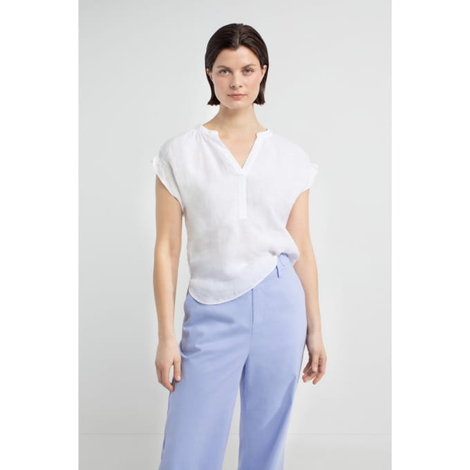 Josephine & Co Julius Blouse White Taglia: 42 | Magliette intime Outlet | Donna | Bianco