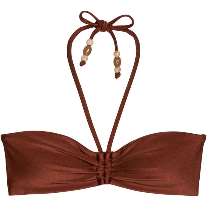 Marc O'Polo Vrouwen Triangel bikinitop Breezy Leaf