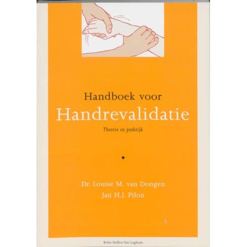Handboek Voor Handrevalidatie - L.M. van Dongen