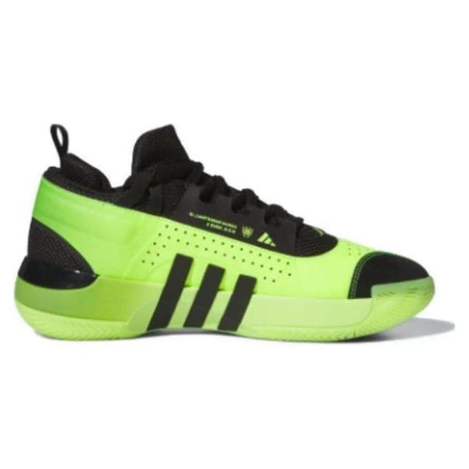 Adidas D.o.n Issue 5 Lucid Lemon Groen