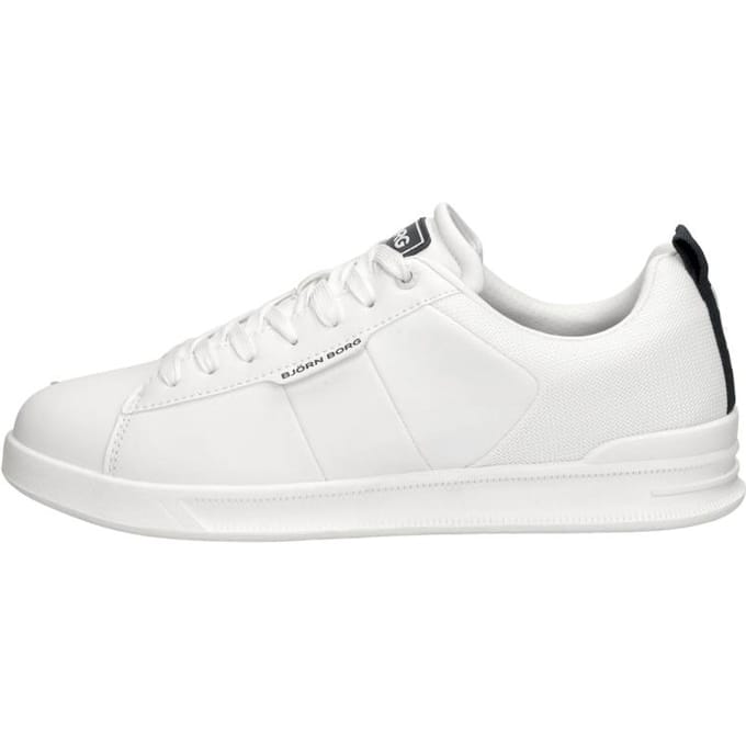 Lage Sneakers Björn Borg T2600 NYL M Sneakers Laag - wit - Maat