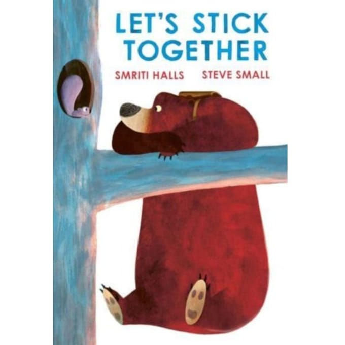 Let's Stick Together - Smriti Halls