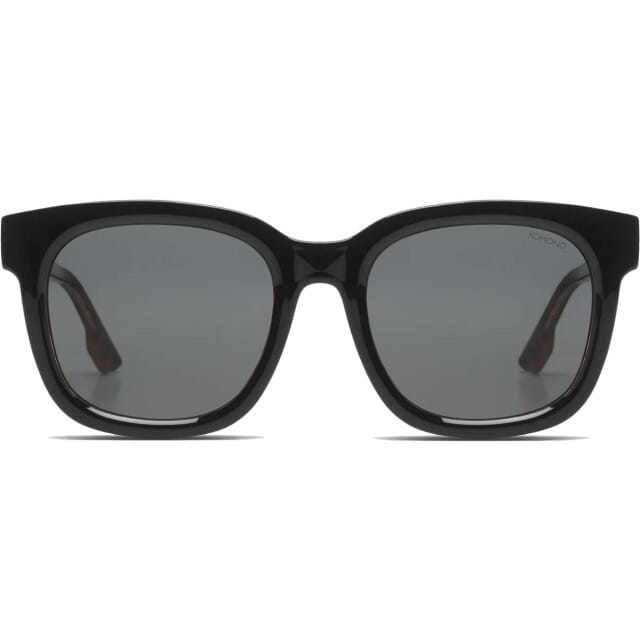 KOMONO Sienna Zonnebrillen Dames - Zwart - Maat ONESIZE