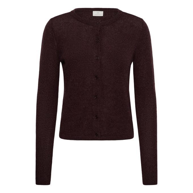 Damesvest KAFFE KACashie