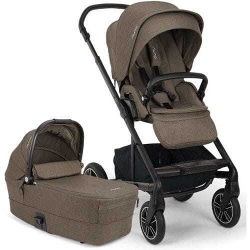 Nuna Mixx Next compleet Pistachio unisex