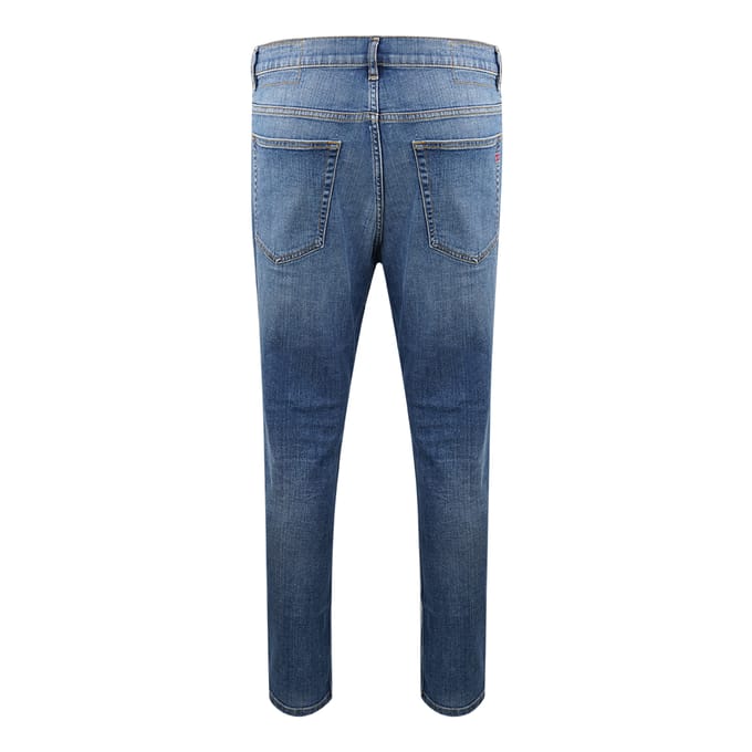 Diesel D-Viker 09D47 Blue Jeans