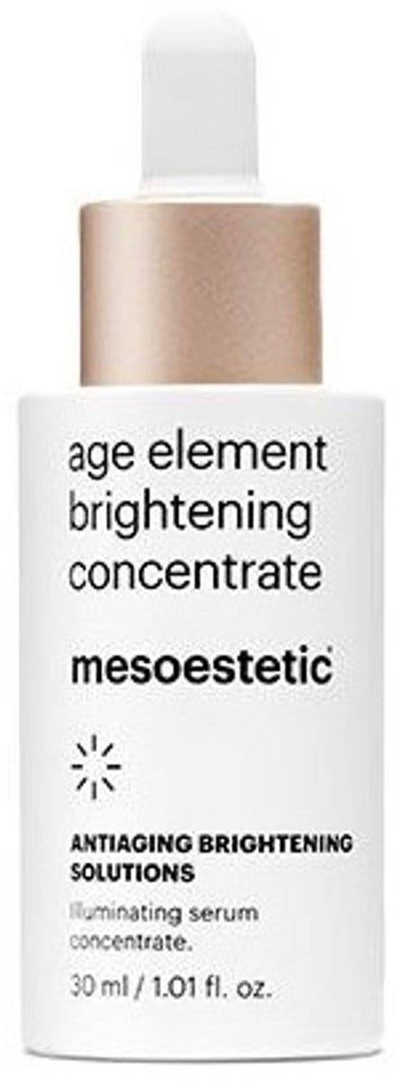 Mesoestetic - Age Element Brightening Concentrate - 30 ml
