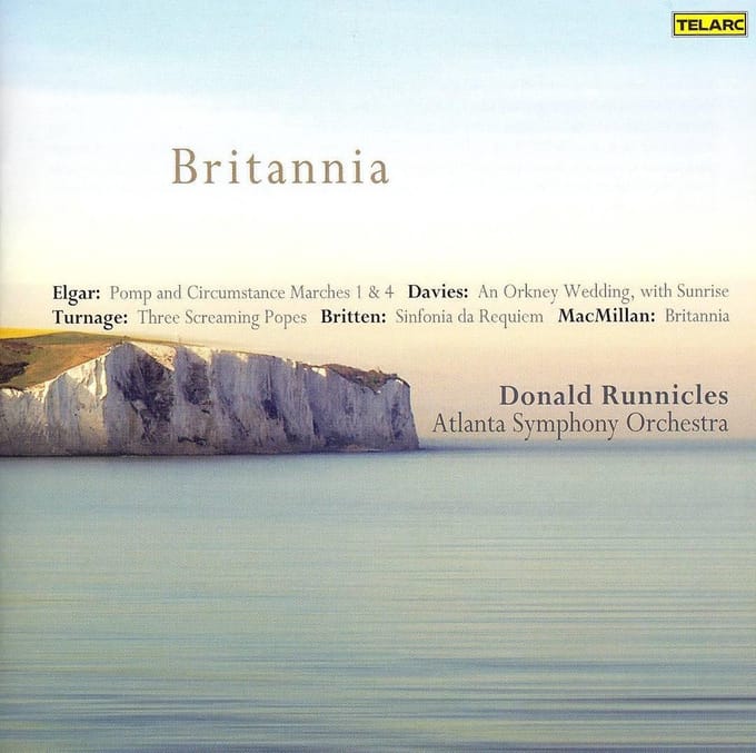 Atlanta Symph. Orch. - Britannia
