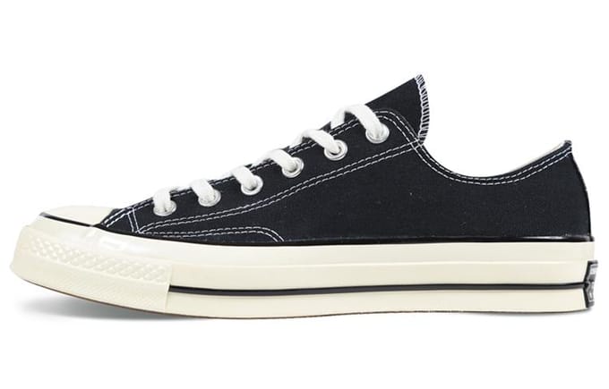 Converse Chuck 70 Ox 'Zwart' 144757C 39.5 white