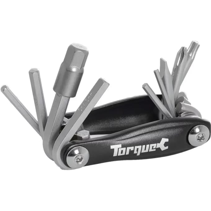 Inbus- en torxsleutels Oxford Compact 10