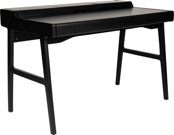 Zuiver Kaat Bureau Hout Zwart