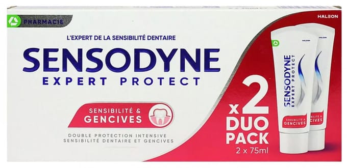 Sensodyne - Tandpasta - Fresh Mint - 75ml