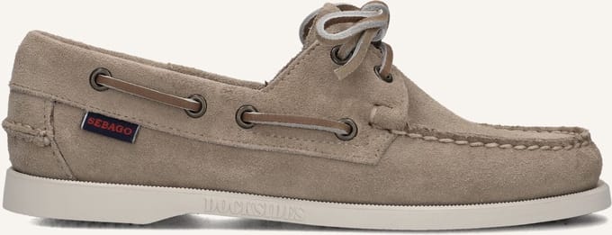 Authentic Original Suede Boat Shoe Wo - Brown Loafers