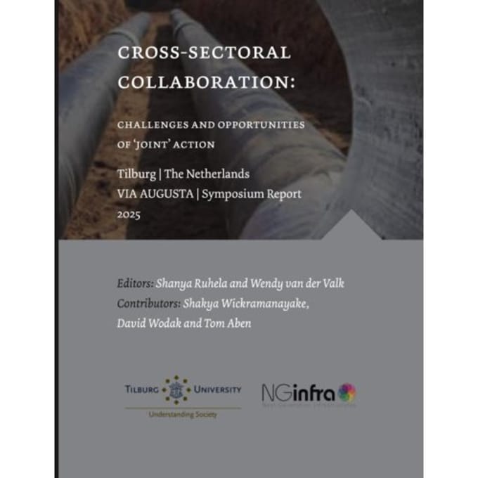 Cross-Sectoral Collaboration - Shanya Ruhela, Wendy van der Val