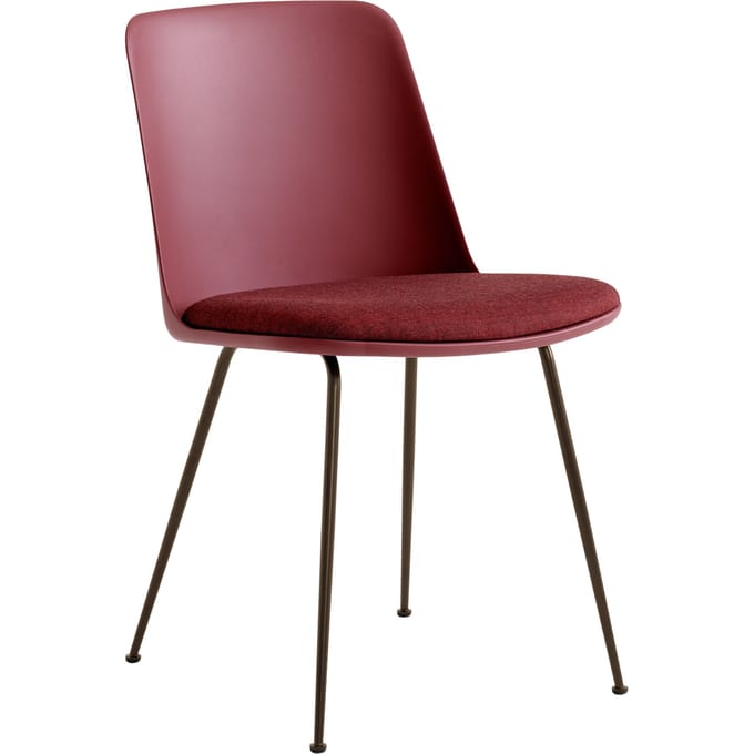 &Tradition HW 7 Stoel - Canvas 576