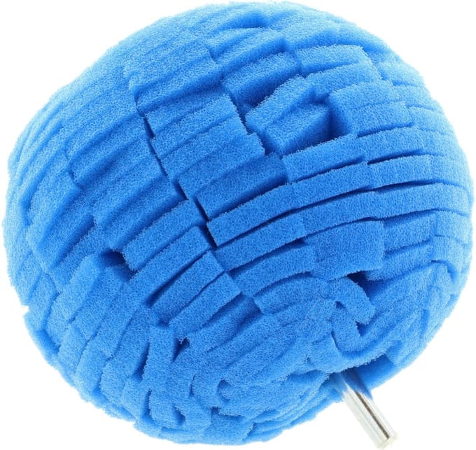 MONELLO - Uni-Ball Blauw 4 - Polish