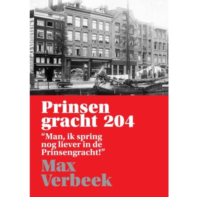 Prinsengracht 204 - Max Verbeek