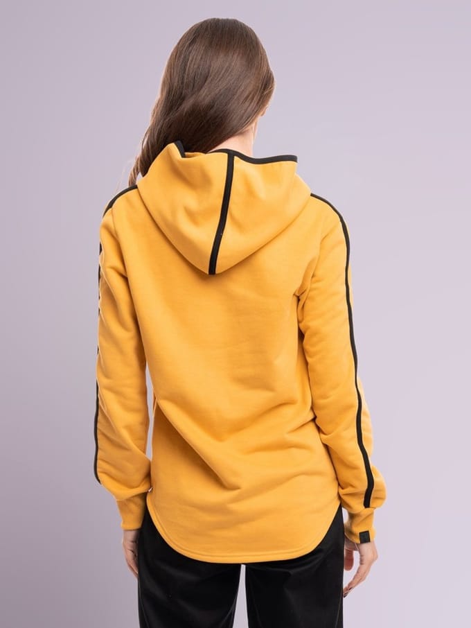 1'618 Couture Hoodie - Apricot