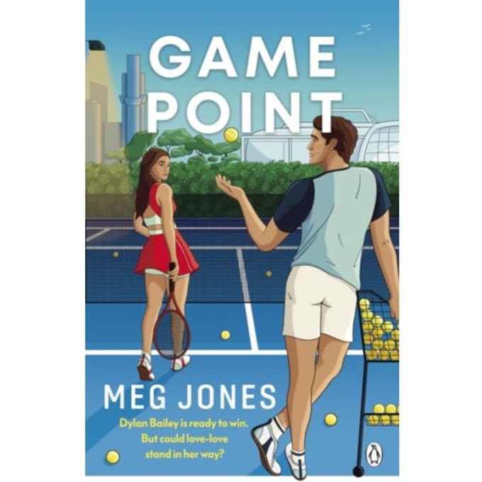 Game Point - Meg Jones
